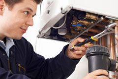 only use certified Bulverton heating engineers for repair work